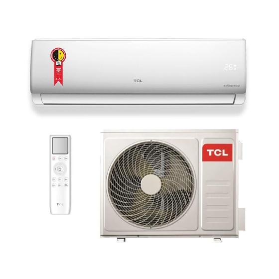 Imagem de Ar Condicionado Inverter TCL 24000 Btus Frio 220v