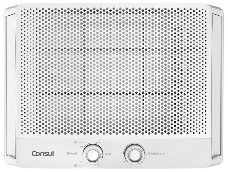 Ar-condicionado Janela 10.000 BTUs Consul Frio CCB10GB