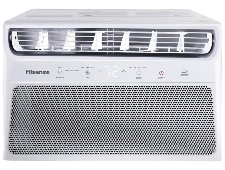 Ar-condicionado Janela 10.000BTUs Hisense Frio AW-10CWBRVGU02
