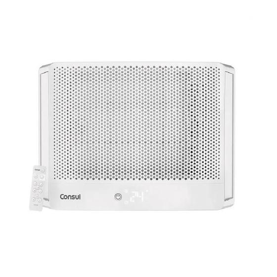 Imagem de Ar Condicionado Janela Consul Eletrônico 10000 BTUs Frio CCN10FBANA - 110V