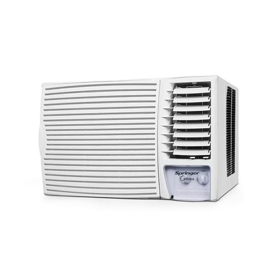 Menor preço em Ar Condicionado Janela Springer Midea Mecânico 20000 BTUs Frio ZCK215BB - 220V