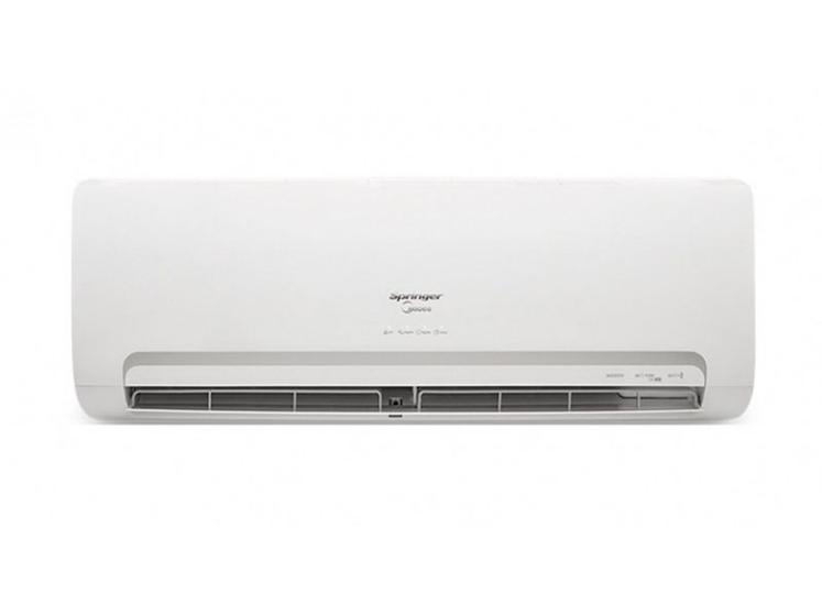 Ar Condicionado Multi Split Inverter Midea 27000 Btus 3x 9000 Quente Frio 38mbta27m5 220v 2947