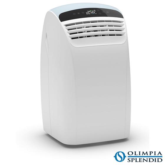 Ar Condicionado Olimpia Portátil ON/OFF, 12.000 BTUs, Frio, Serpentina em Cobre, Selo Procel A 127V Menor preço em Ar Condicionado Olimpia Portátil ON/OFF, 12.000 BTUs, Frio, Serpentina em Cobre, Selo Procel A 127V