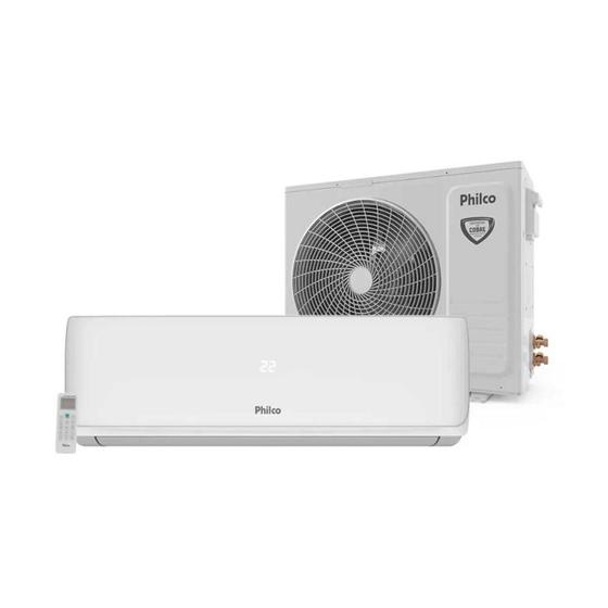 Imagem de Ar-condicionado Philco 18000BTUs Frio PAC18FI Branco - 220V