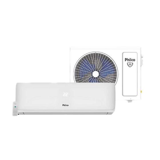 Imagem de Ar-condicionado Philco 24000BTUs Frio PAC24FI Branco 220V