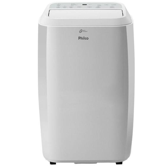 Imagem de Ar Condicionado Philco Portátil 12000Btus Quente e Frio PAC12000QF5 Vírus Protect