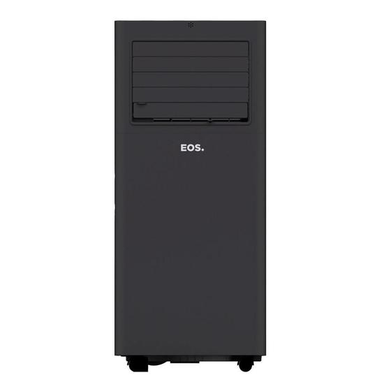 Ar-Condicionado Portátil 10000 BTUs EOS Ultra Slim All Black EAP10FP 110V Menor preço em Ar-Condicionado Portátil 10000 BTUs EOS Ultra Slim All Black EAP10FP 110V