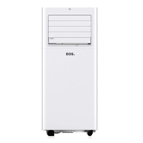 Ar-Condicionado Portátil 10000 BTUs EOS Ultra Slim EAP10F 110V Menor preço em Ar-Condicionado Portátil 10000 BTUs EOS Ultra Slim EAP10F 110V