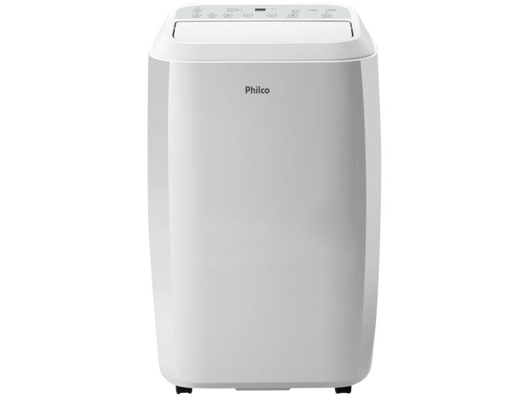 Ar-condicionado Portátil 12.000 BTUs Philco Quente e Frio PAC12000QF5 Imagem de Ar-condicionado Portátil 12.000 BTUs Philco Quente e Frio PAC12000QF5