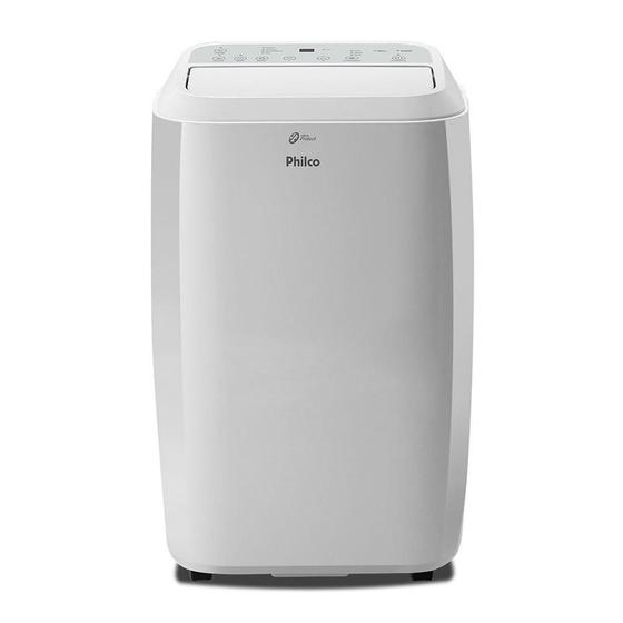 Ar-Condicionado Portátil 12000 BTUs Philco Vírus Protect Quente e Frio Branco PAC12000QF5 220V Menor preço em Ar-Condicionado Portátil 12000 BTUs Philco Vírus Protect Quente e Frio Branco PAC12000QF5 220V
