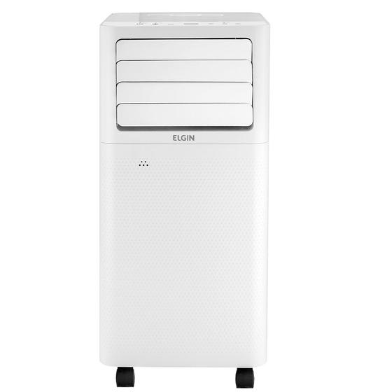 Ar Condicionado Portátil 9000 BTUs Frio Elgin Eco Cube TCFN09B1NA 110V ...