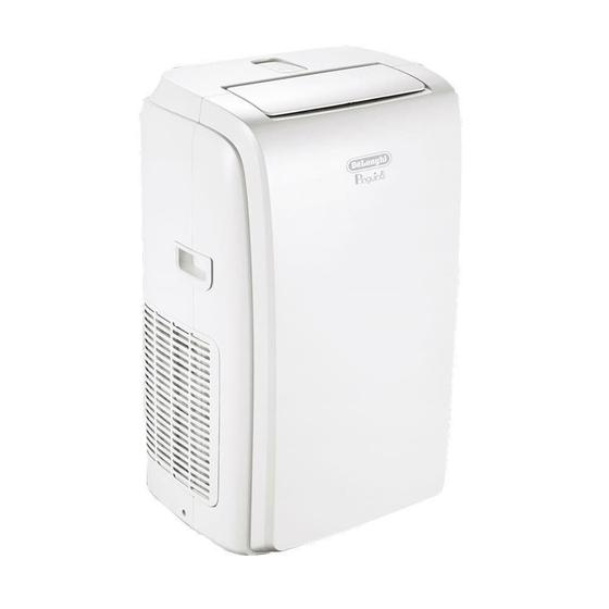Ar Condicionado Portátil DeLonghi Pinguino PAC T120EK, 127V, 12.000 BTU, 3 Funções, Branco - Menor preço em Ar Condicionado Portátil DeLonghi Pinguino PAC T120EK, 127V, 12.000 BTU, 3 Funções, Branco -