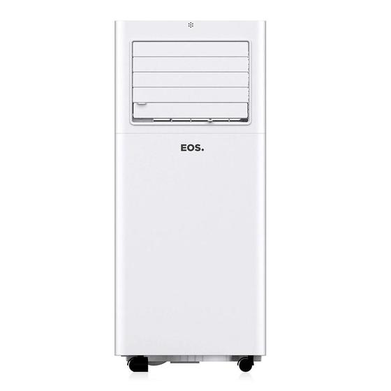 Ar Condicionado Portátil EOS EAP10F, 10000BTU, Frio, Ultra Slim, 220V, Branco - 2437000.001C13Y Menor preço em Ar Condicionado Portátil EOS EAP10F, 10000BTU, Frio, Ultra Slim, 220V, Branco - 2437000.001C13Y