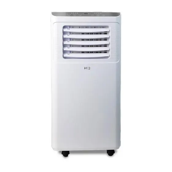 Ar Condicionado Portátil HQ 8.500 BTU/h Frio Monofásico Branco HQ-AP8500FW