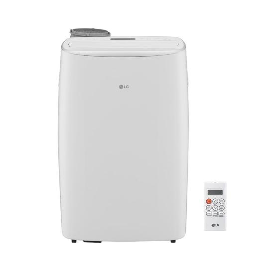 Ar-Condicionado Portátil LG Dual Inverter Voice 14.000 BTUs Só Frio ...