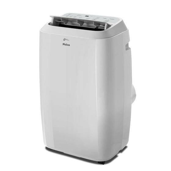 Ar Condicionado Portátil Philco PAC12000F5, 127V, 3 Velocidades, Display Digital, Branco - 56651084 Menor preço em Ar Condicionado Portátil Philco PAC12000F5, 127V, 3 Velocidades, Display Digital, Branco - 56651084