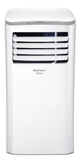 Imagem de Ar Condicionado Portátil Springer Midea 12.000 Btus Frio 220v - Envio Rápido