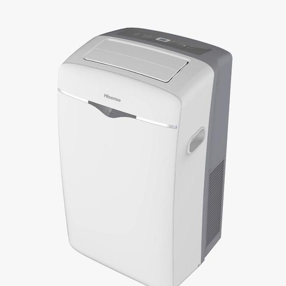 Ar-condicionado portátil wi-fi 12.000 btus frio ap-12cwbrnps01 hisense 127v Menor preço em Ar-condicionado portátil wi-fi 12.000 btus frio ap-12cwbrnps01 hisense 127v
