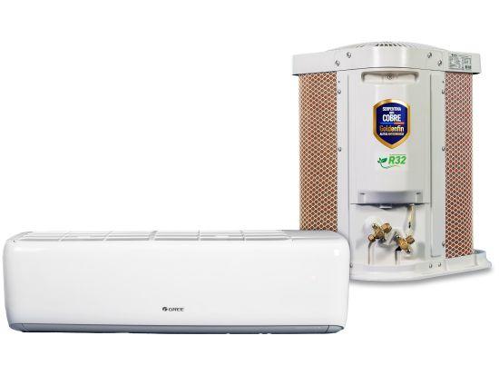 Ar-condicionado Split 12.000 BTUs Gree Inverter Frio GWC12ATB-D6DNA2B GWC12ATB-D6D Imagem de Ar-condicionado Split 12.000 BTUs Gree Inverter Frio GWC12ATB-D6DNA2B GWC12ATB-D6D