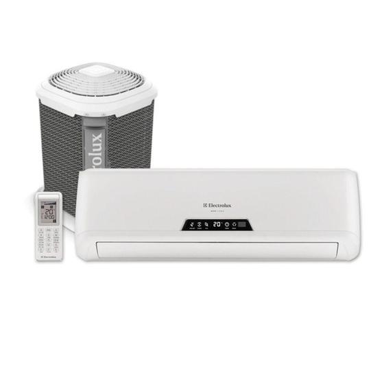Ar Condicionado Split 12000 Btus Quente/Frio 220v Electrolux Eco Turbo VI12R é boa?