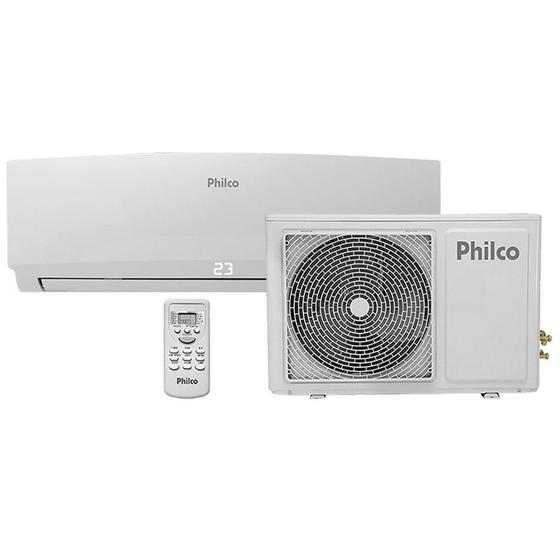 Imagem de Ar Condicionado Split 18.000 BTUs PAC18000FM6 Frio Branco 220V - Philco