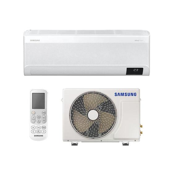 Split Magazine Ar Condicionado Split 18000 BTUs HW Inverter Samsung WindFree Connect Q ...