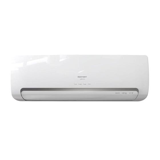 Imagem de Ar Condicionado Split 9.000 Btus Springer Midea Inverter Frio Classe A