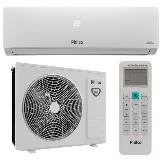 Ar Condicionado Split 9000BTUS Philco PAC9FB - Frio, Inverter, 220V Menor preço em Ar Condicionado Split 9000BTUS Philco PAC9FB - Frio, Inverter, 220V