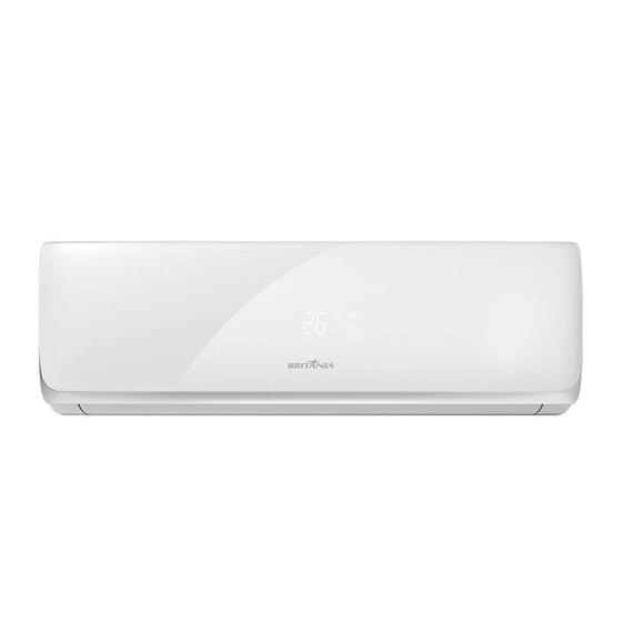 Ar Condicionado Split Britânia 9000 BTUs Frio 220V BAC9000TFM9 Menor preço em Ar Condicionado Split Britânia 9000 BTUs Frio 220V BAC9000TFM9
