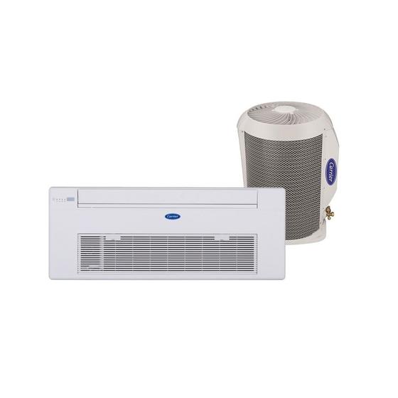 Imagem de Ar Condicionado Split Cassete Carrier Inverter 12000 BTU/h Quente e Frio Monofásico 40KVQOD12C5  220 Volts