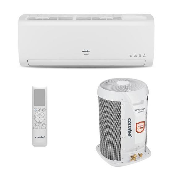 Imagem de Ar-condicionado Split Comfee Inverter 09.000 BTU/h Quente e Frio 220V