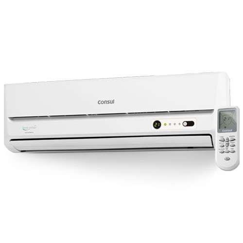 Imagem de Ar Condicionado Split Consul Bem Estar Quente/Frio 18.000 BTUs 220V - CBU18DB