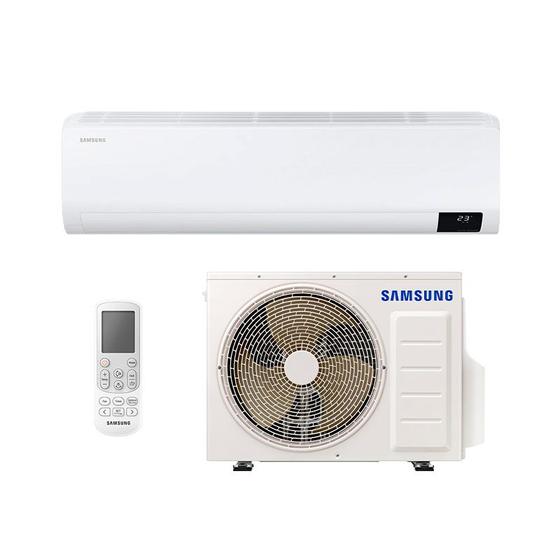 Imagem de Ar Condicionado Split Digital Inverter Ultra Samsung 18000 Btus Frio 220V Monofásico AR18CVHZAWKNAZ