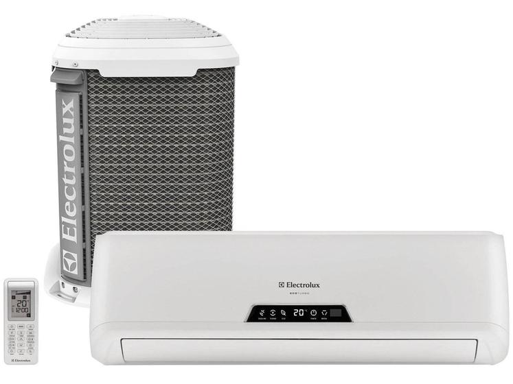 Ar-condicionado Split Electrolux 9.000 BTUs Frio - Ultra Filter Ecoturbo VI09F/VE09F Autolimpante é ruim? Ar-condicionado Split Electrolux 9.000 BTUs Frio - Ultra Filter Ecoturbo VI09F/VE09F Autolimpante é boa?