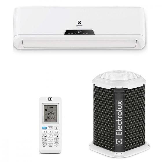 Ar Condicionado Split Electrolux Hi Wall Ecoturbo 18000 BTUs Quente