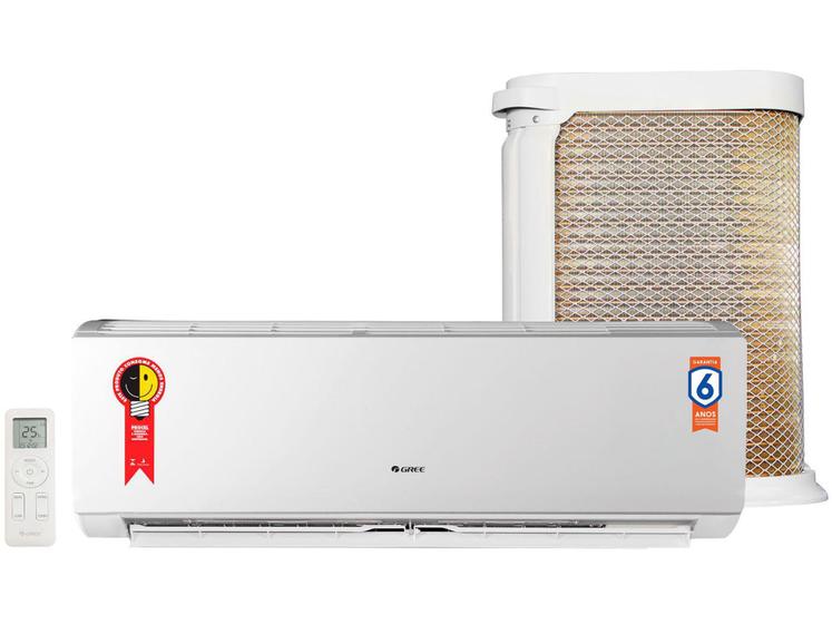 Ar-condicionado Split Gree 12.000 BTUs Frio - G-Top Plus é boa?