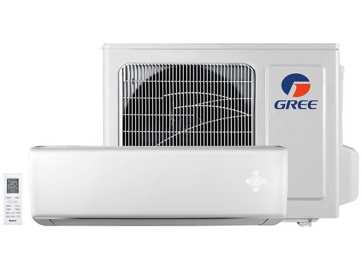 Imagem de Ar-condicionado Split Gree 24.000 BTUs Quente/Frio