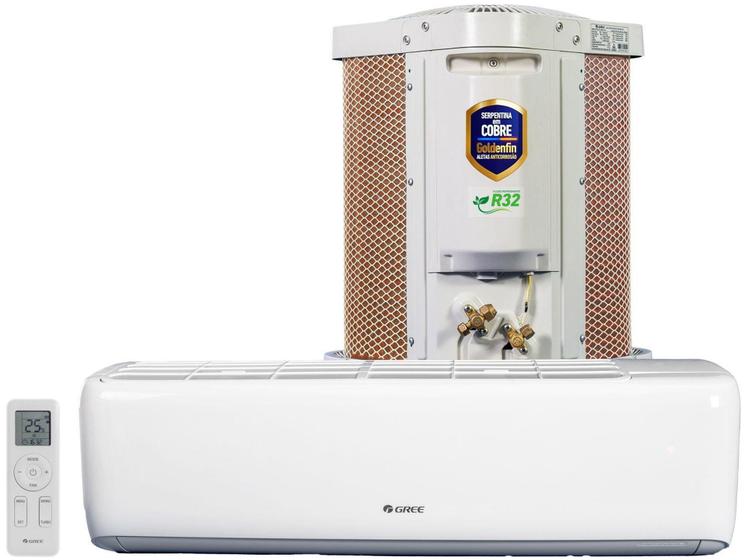 Ar Condicionado Split 12000 Btu Quente/frio G-classic - Inverter - Gree - 220v - Gwh12atb-d6dna2a