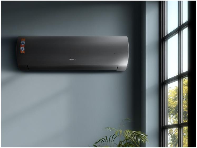 Ar-condicionado Split Gree Inverter 18.000 BTUs Quente e Frio Auto Inverter G-Diamond