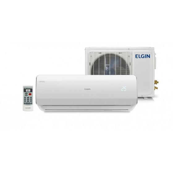 Imagem de Ar Condicionado Split Hi Wall Elgin Eco Power 12000 BTUs Quente e Frio 220V - HWQI12B2IA