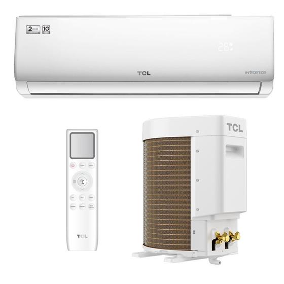 Imagem de Ar-Condicionado Split Hi Wall Elite TCL 12000 BTUS Frio Inverter TAC-12CSGV