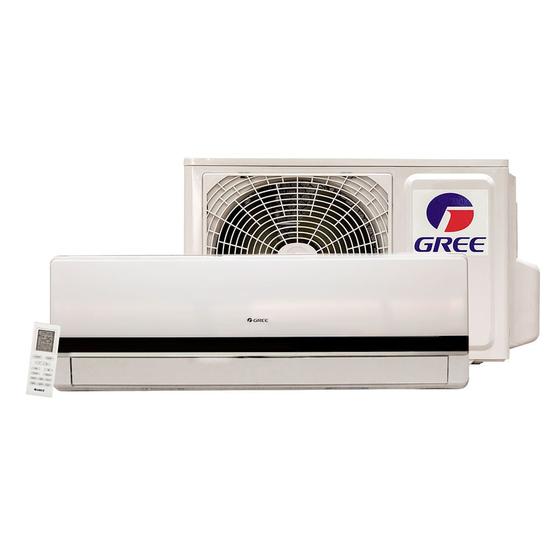 Imagem de Ar Condicionado Split Hi Wall Gree Garden 12000 BTU/h Frio - 220 Volts