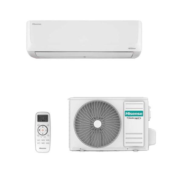 Imagem de Ar Condicionado Split Hi Wall Hisense Connect Inverter 18.000 Btus Frio 220v R-32