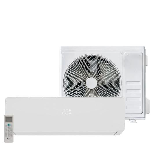 Imagem de Ar Condicionado Split Hi Wall Inverter Philco Eco 36000 BTU/h Quente e Frio Bifásico PAC36000IQFM15  220 Volts
