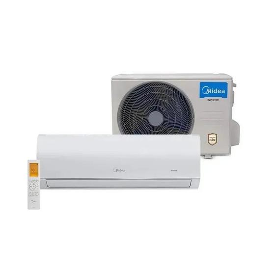 Ar Condicionado Split Hi Wall Inverter Springer Xtreme Save Connect 12000 BTU/h Frio 42AFVCI12M8 127 Volts Menor preço em Ar Condicionado Split Hi Wall Inverter Springer Xtreme Save Connect 12000 BTU/h Frio 42AFVCI12M8 127 Volts