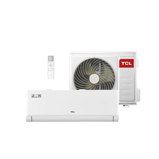 Ar Condicionado Split Hi Wall Inverter Tcl 12000 Btus Frio T-pro 2.0 220v Menor preço em Ar Condicionado Split Hi Wall Inverter Tcl 12000 Btus Frio T-pro 2.0 220v