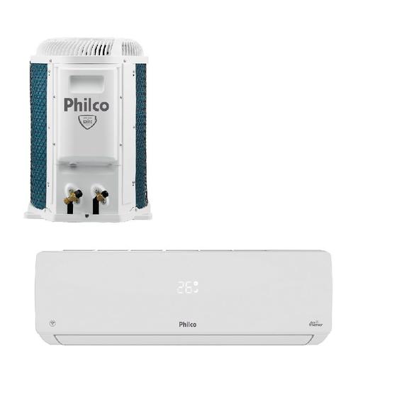 Imagem de Ar Condicionado Split Hi Wall Philco Inverter 9000 BTU/h Frio PAC9000IFM15  220 Volts