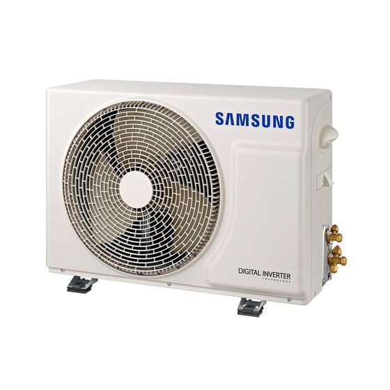 Ar Condicionado Split Hi Wall Samsung WindFree AI Inverter 12000 BTUs Frio R 32