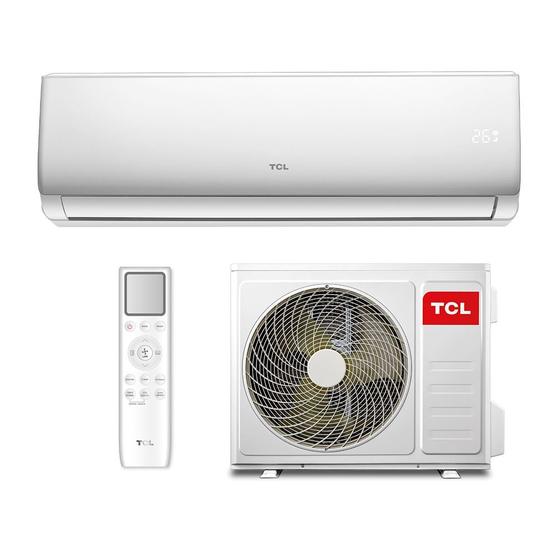 Ar Condicionado Split Hi Wall TCL 12.000 Btus Frio 220v Menor preço em Ar Condicionado Split Hi Wall TCL 12.000 Btus Frio 220v