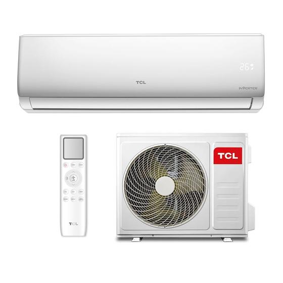 Imagem de Ar Condicionado Split Hi Wall TCL 22.000 Btus Frio 220v